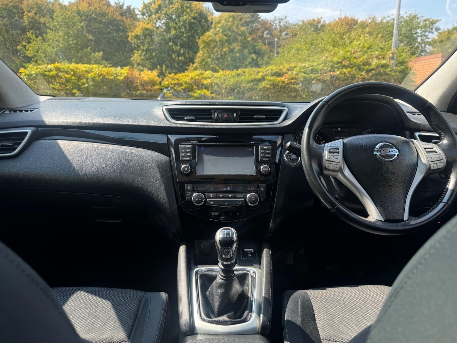 Used Nissan Qashqai 2015 for sale - 76585492: Photo 14