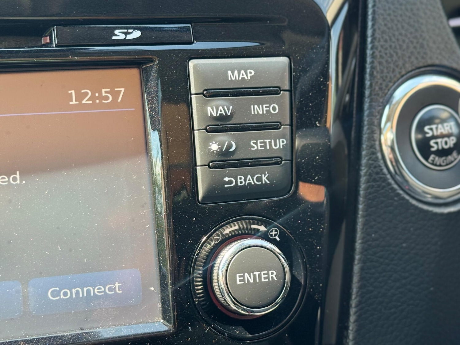 Used Nissan Qashqai 2015 for sale - 76585492: Photo 16