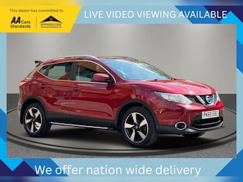 Used Nissan Qashqai 2015 for sale - 76585492: Photo