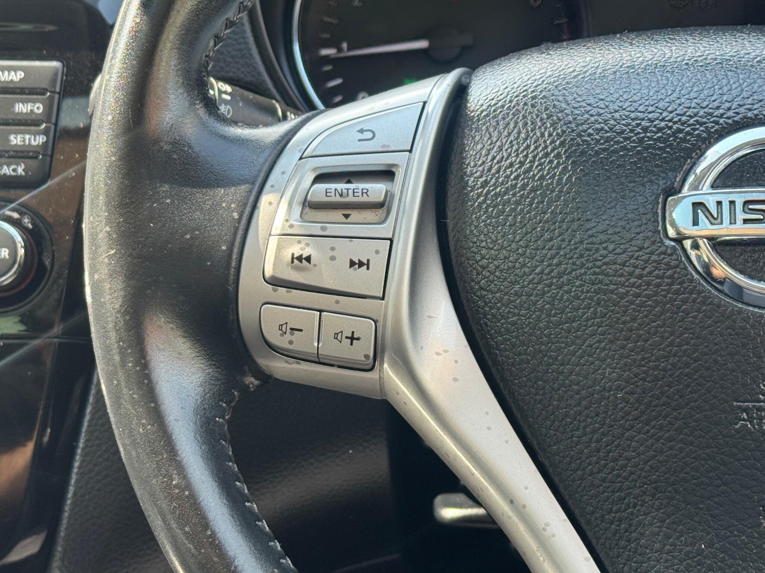 Used Nissan Qashqai 2015 for sale - 76585492: Photo 21