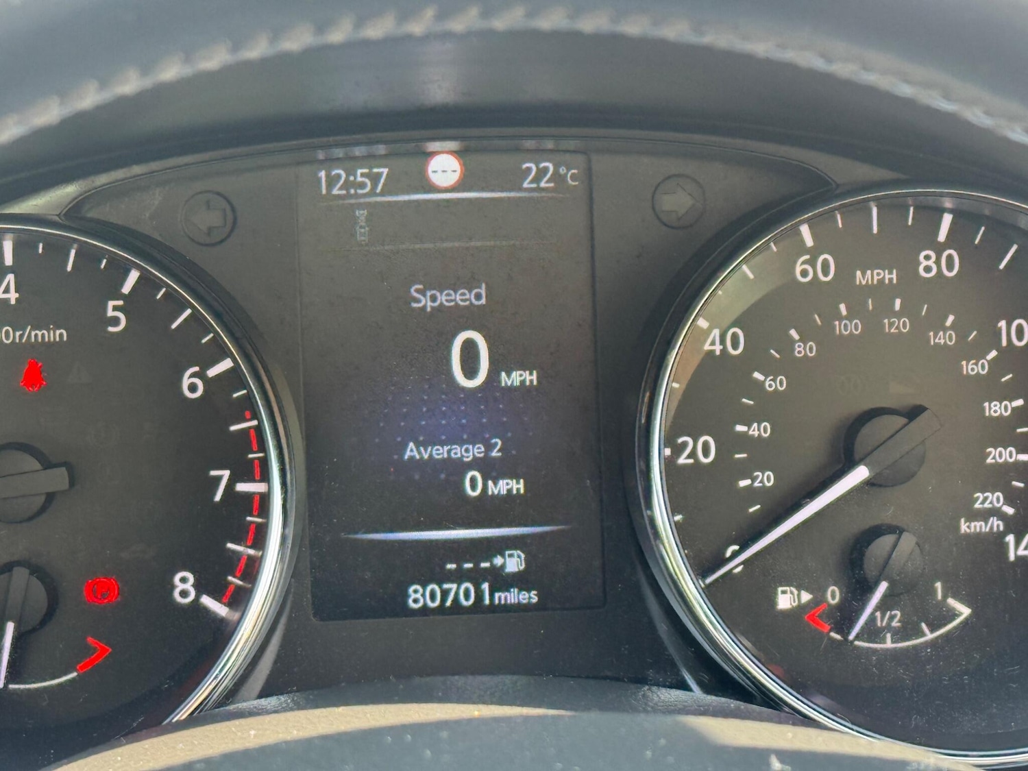 Used Nissan Qashqai 2015 for sale - 76585492: Photo 23