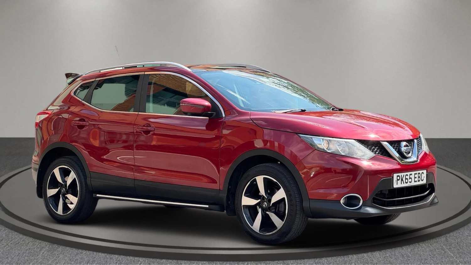 Used Nissan Qashqai 2015 for sale - 76585492: Photo 3