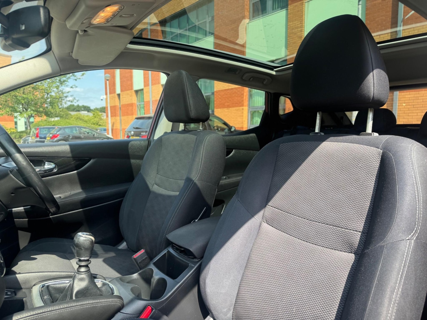 Used Nissan Qashqai 2015 for sale - 76585492: Photo 36