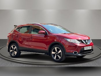 Used Nissan Qashqai 2015 for sale - 76585492: Photo