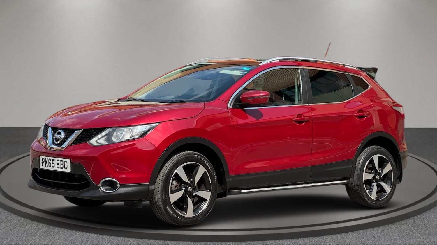 Used Nissan Qashqai 2015 for sale - 76585492: Photo 6