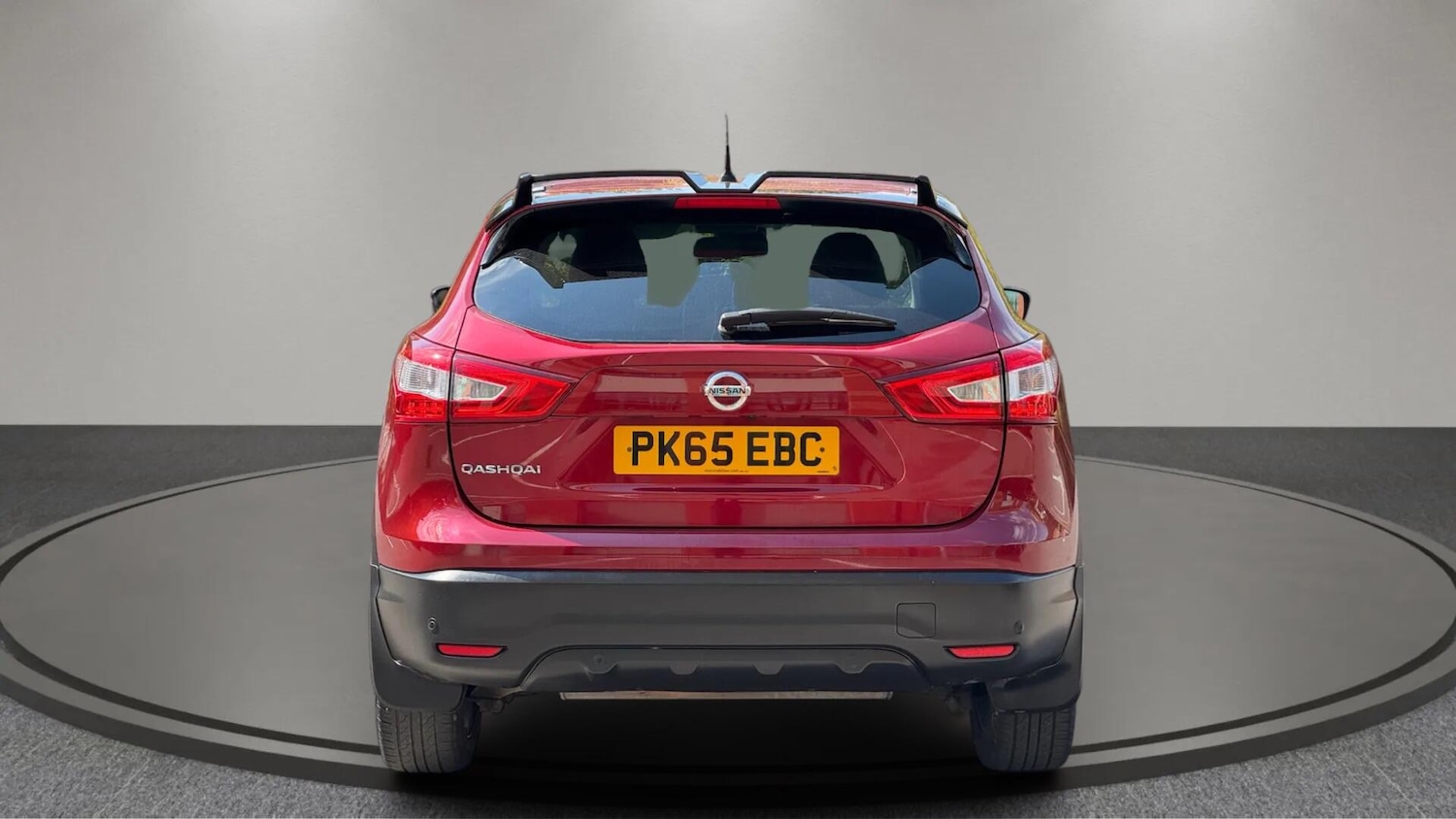 Used Nissan Qashqai 2015 for sale - 76585492: Photo 8