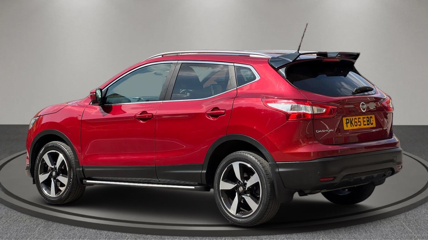 Used Nissan Qashqai 2015 for sale - 76585492: Photo 9