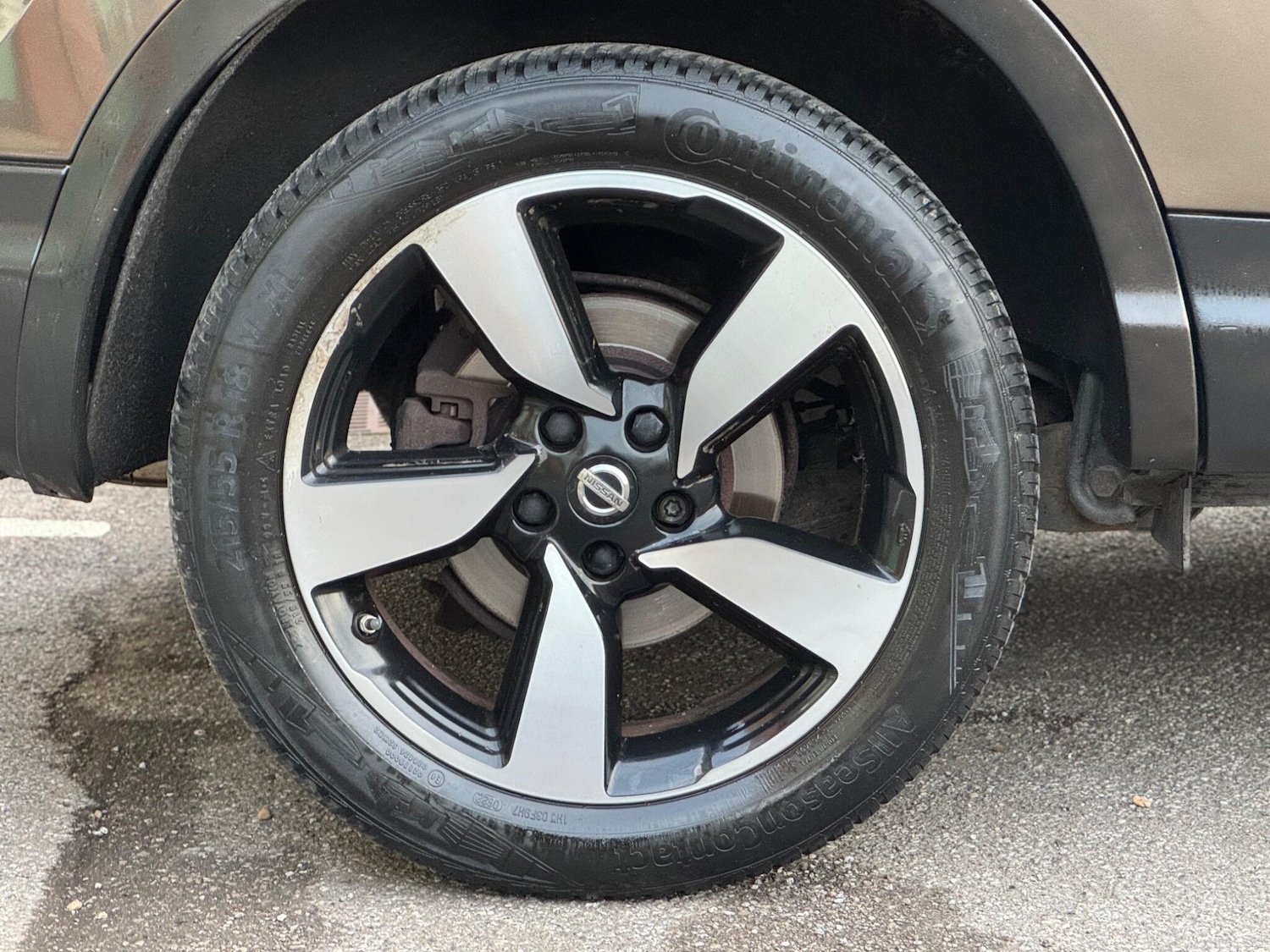 Used Nissan Qashqai for sale - 76992443: Photo 39