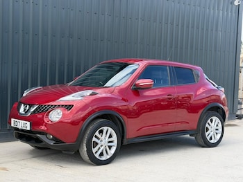 Used Nissan Juke 2017 for sale - 79255646: Photo