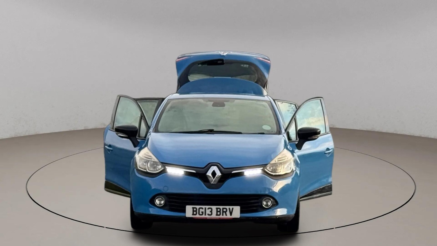 Used Renault Clio 2013 for sale - 76866105: Photo 10