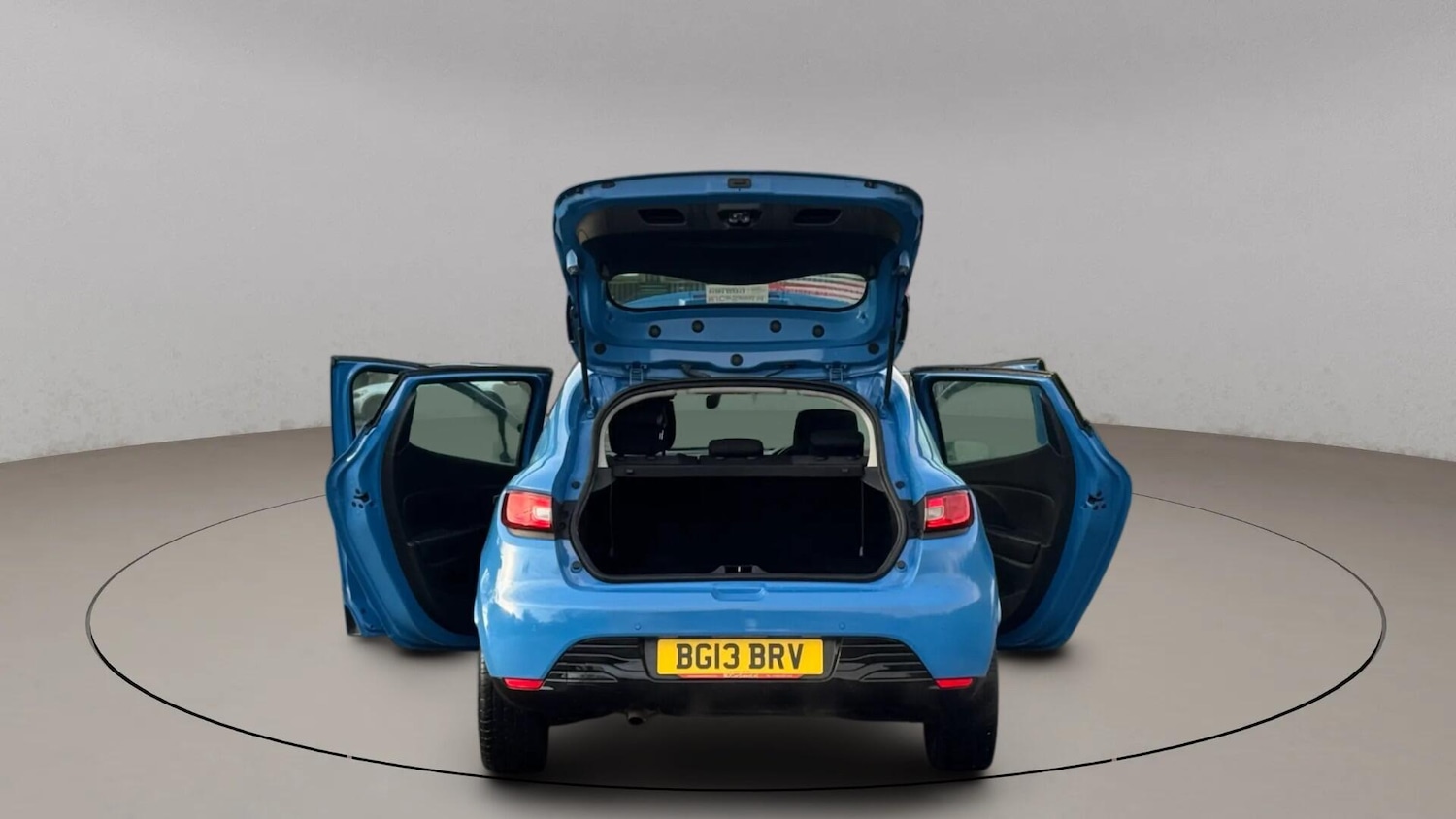 Used Renault Clio 2013 for sale - 76866105: Photo 14