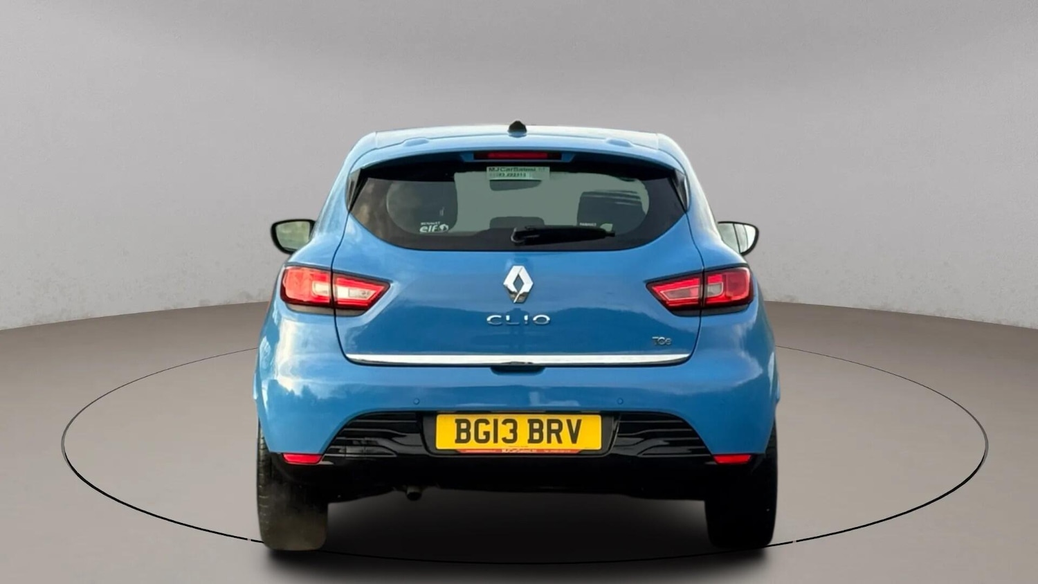 Used Renault Clio 2013 for sale - 76866105: Photo 15