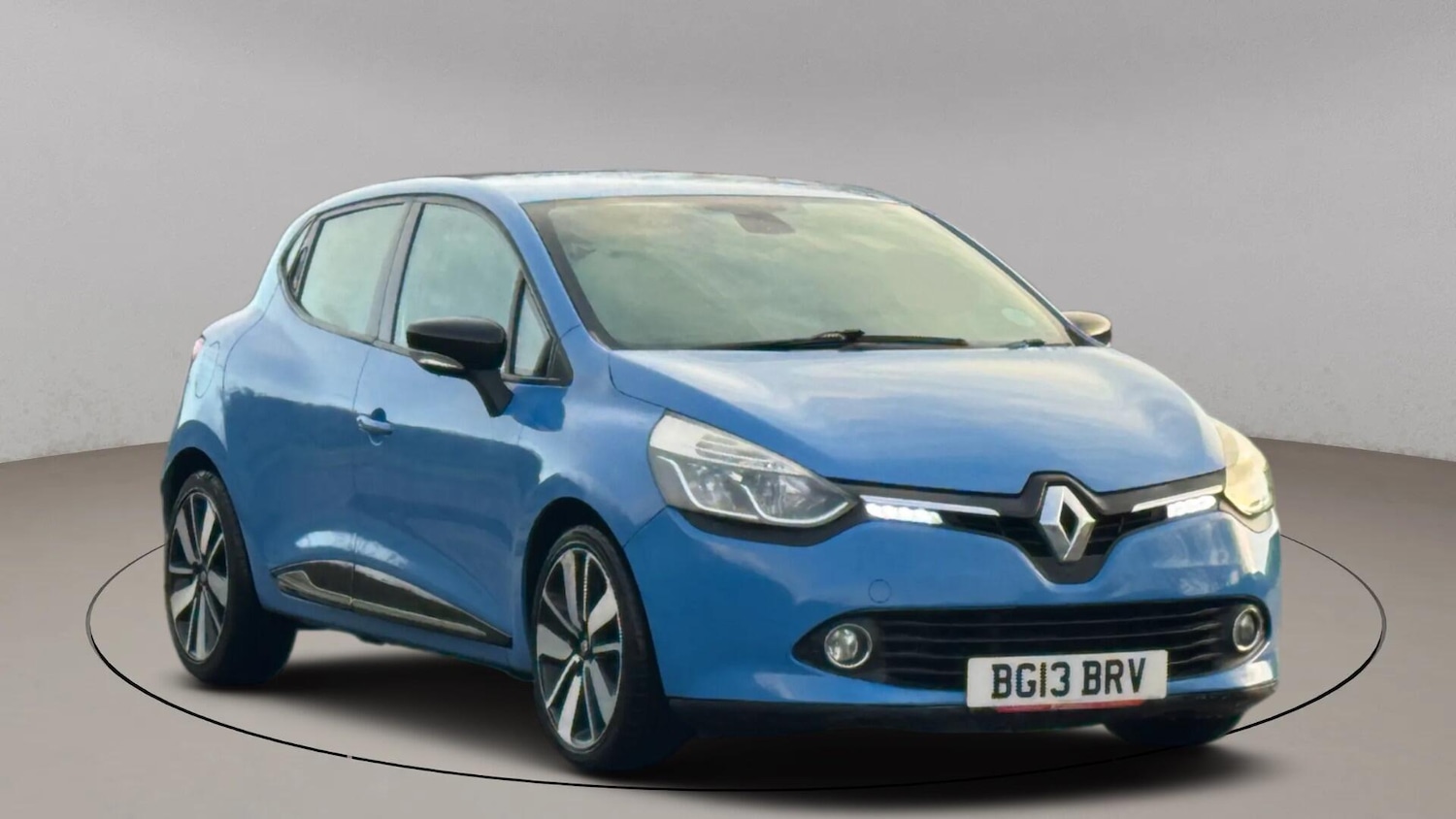 Used Renault Clio 2013 for sale - 76866105: Photo 4