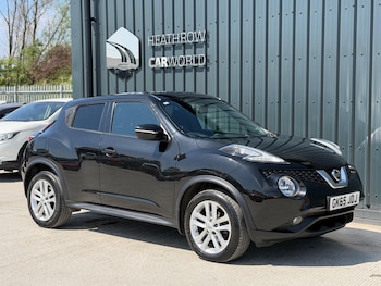 Used Nissan Juke 2015 for sale - 78471224: Photo