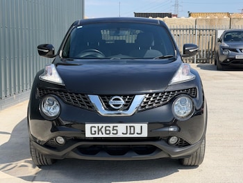 Used Nissan Juke 2015 for sale - 78471224: Photo