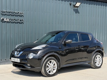 Used Nissan Juke 2015 for sale - 78471224: Photo