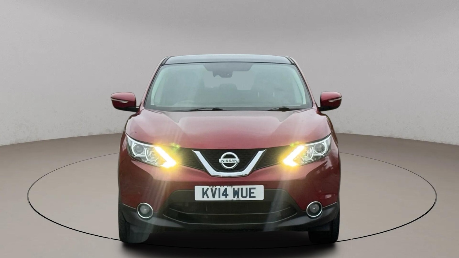 Used Nissan Qashqai 2014 for sale - 76597460: Photo 10