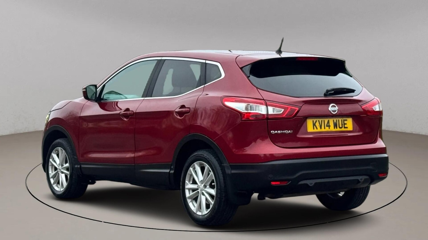 Used Nissan Qashqai 2014 for sale - 76597460: Photo 12