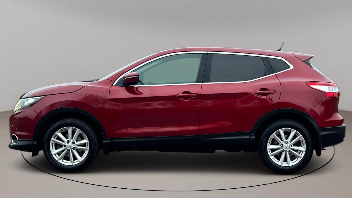 Used Nissan Qashqai 2014 for sale - 76597460: Photo 13