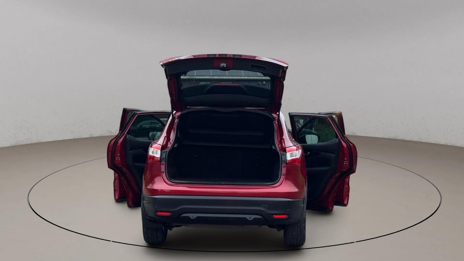 Used Nissan Qashqai 2014 for sale - 76597460: Photo 14