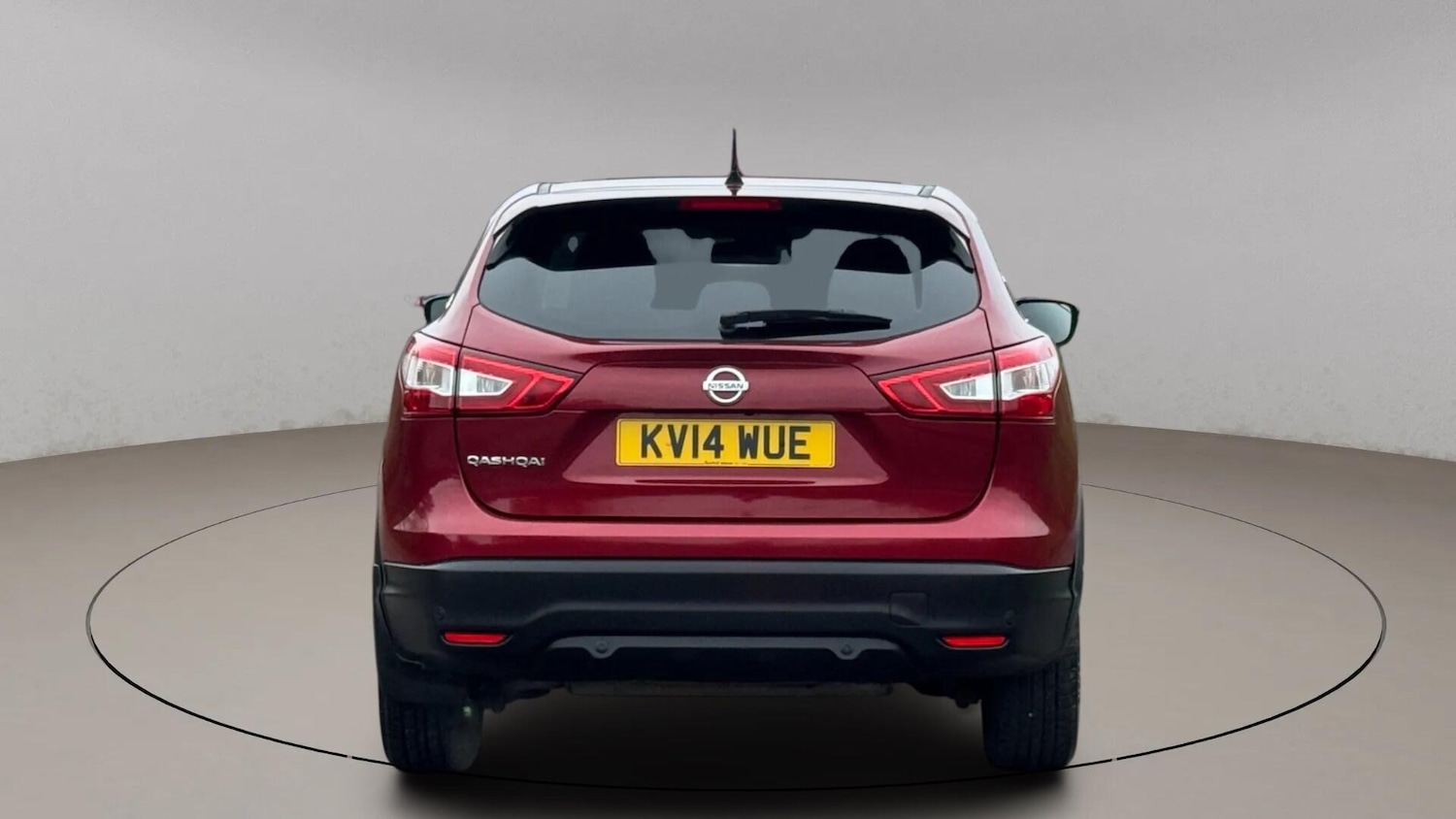 Used Nissan Qashqai 2014 for sale - 76597460: Photo 15