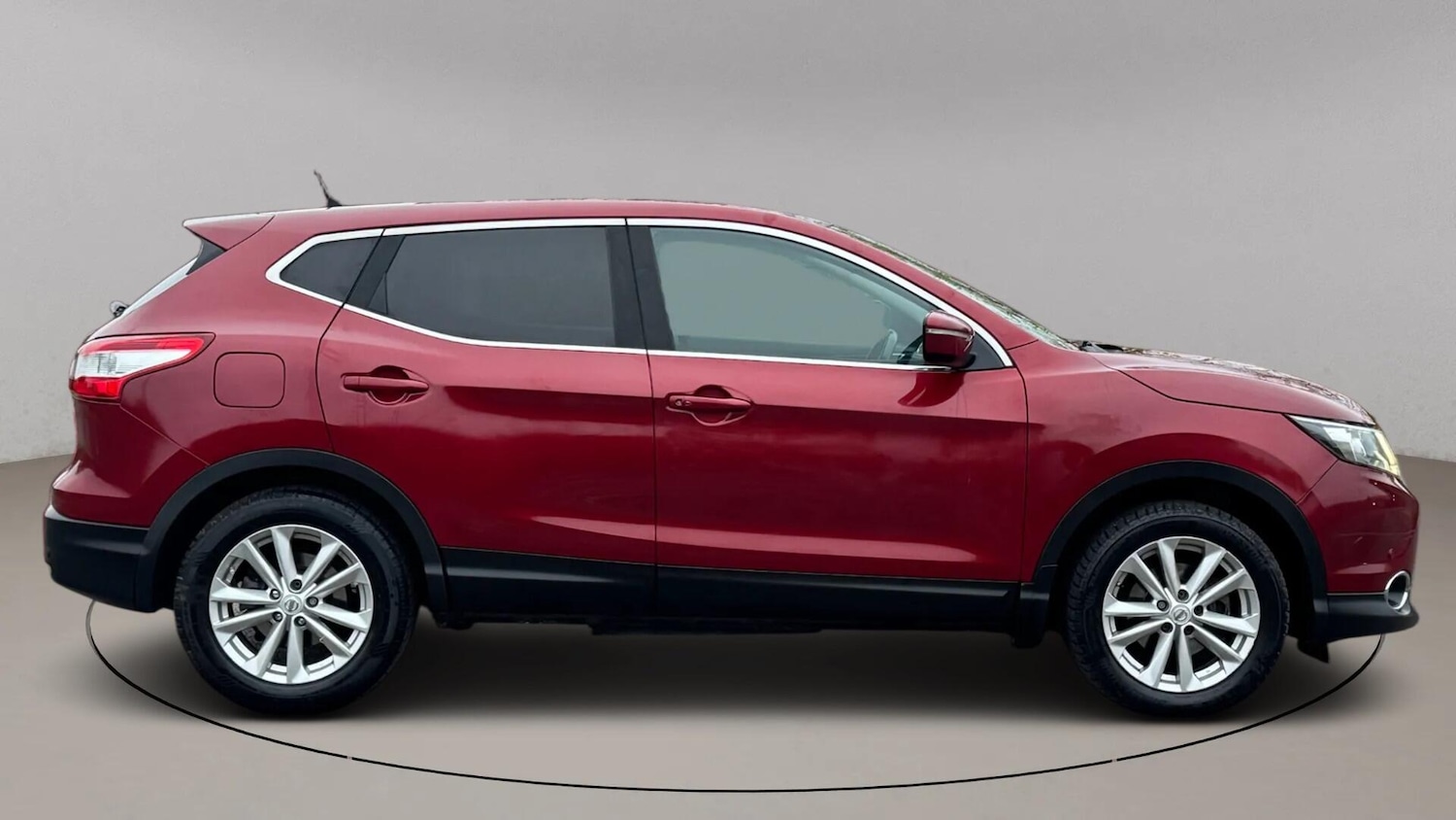 Used Nissan Qashqai 2014 for sale - 76597460: Photo 16