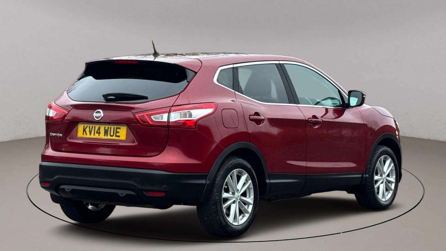 Used Nissan Qashqai 2014 for sale - 76597460: Photo 18
