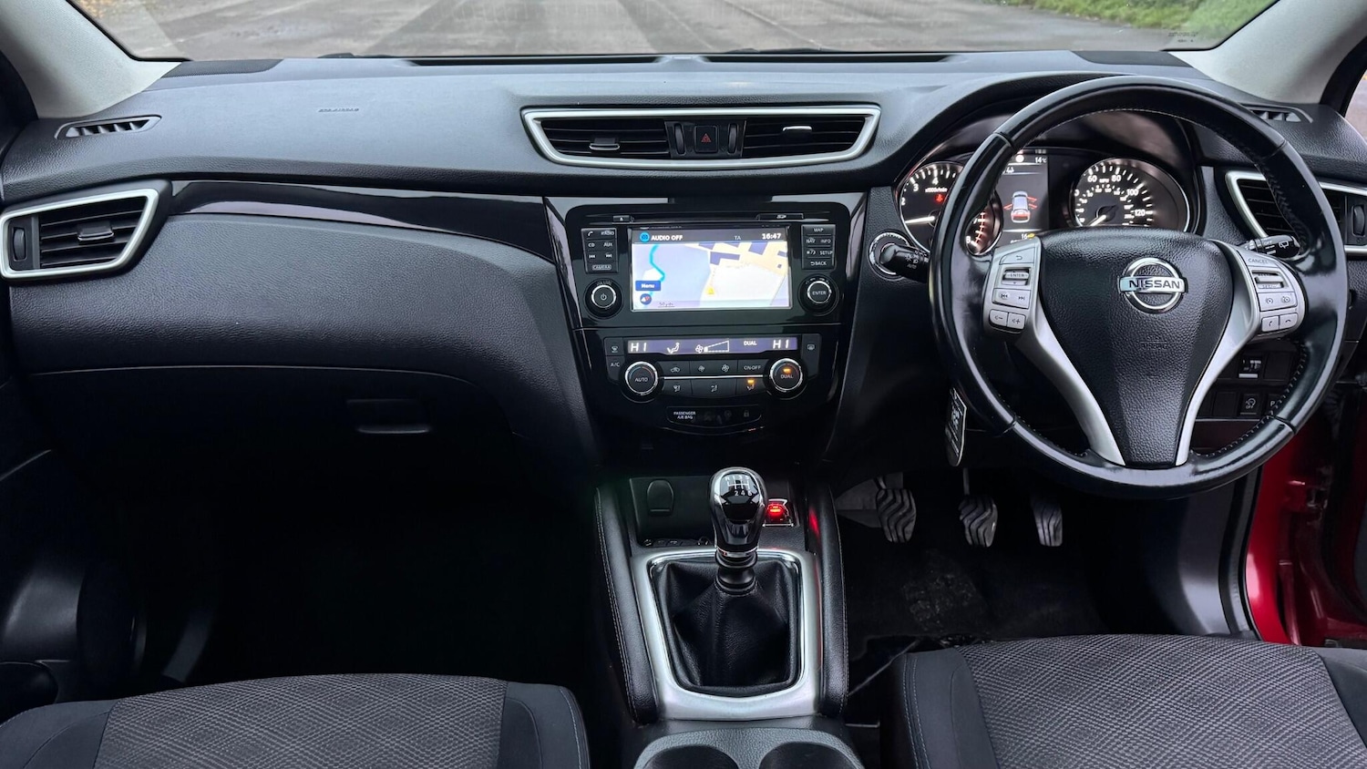 Used Nissan Qashqai 2014 for sale - 76597460: Photo 19