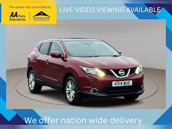 Used Nissan Qashqai 2014 for sale - 76597460: Photo