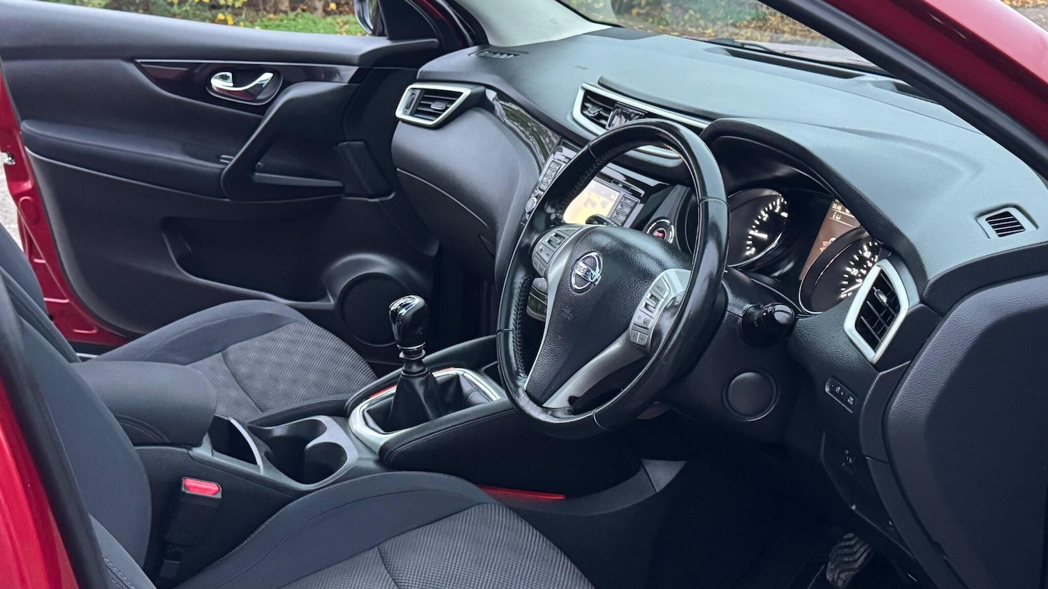 Used Nissan Qashqai 2014 for sale - 76597460: Photo 21