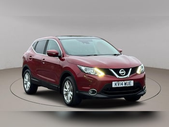Used Nissan Qashqai 2014 for sale - 76597460: Photo