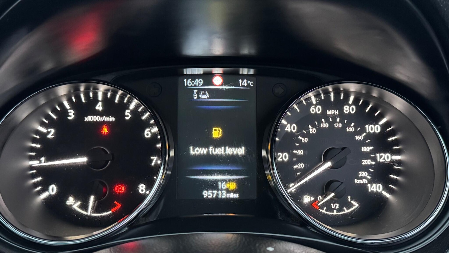 Used Nissan Qashqai 2014 for sale - 76597460: Photo 36