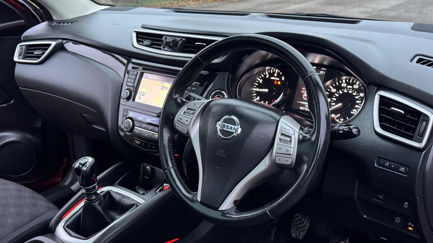 Used Nissan Qashqai 2014 for sale - 76597460: Photo 44