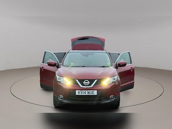 Used Nissan Qashqai 2014 for sale - 76597460: Photo