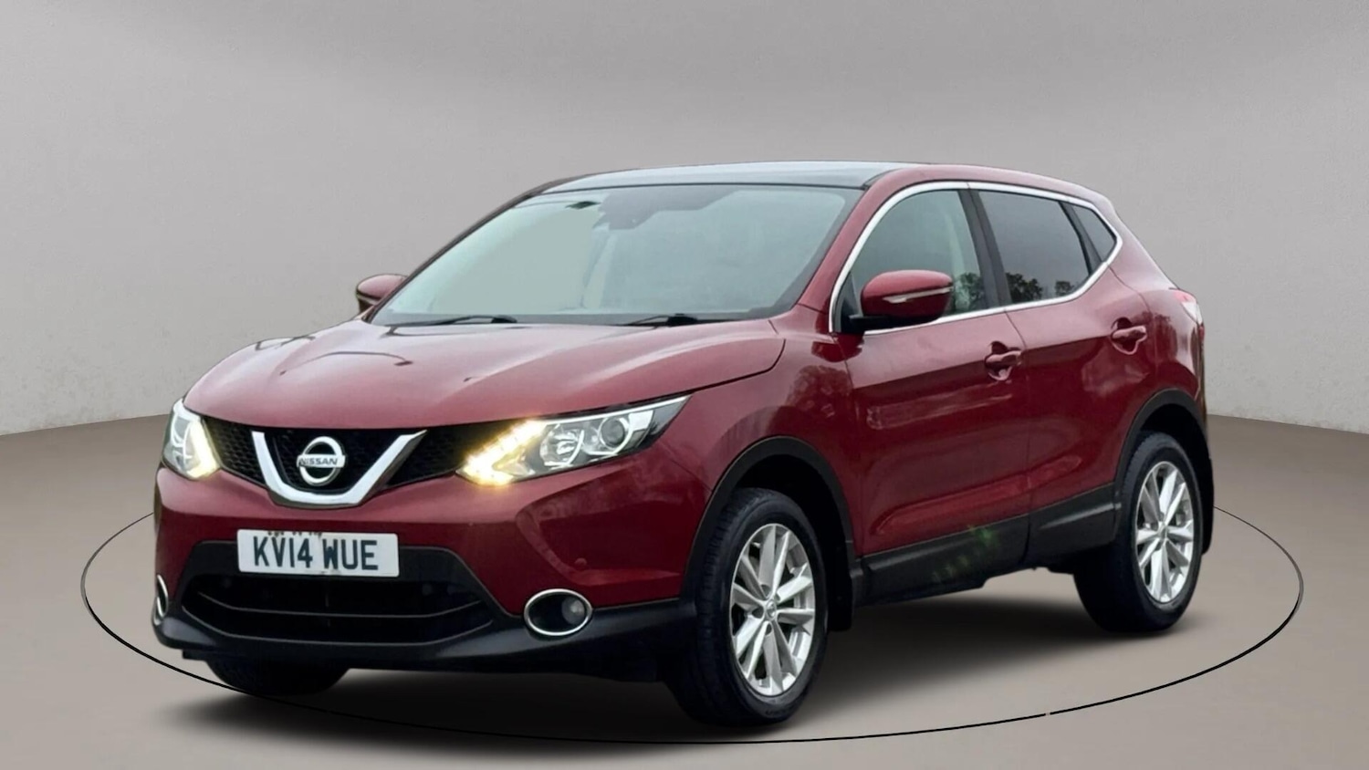 Used Nissan Qashqai 2014 for sale - 76597460: Photo 5