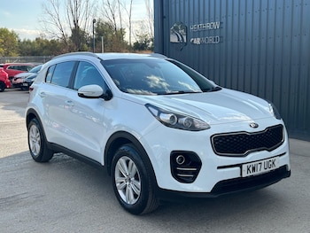Used Kia Sportage 2017 for sale - 79609240: Photo