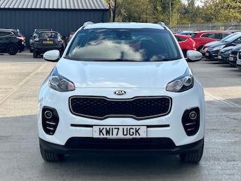 Used Kia Sportage 2017 for sale - 79609240: Photo