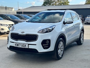 Used Kia Sportage 2017 for sale - 79609240: Photo