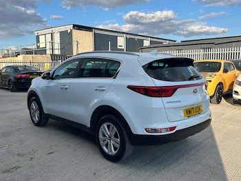 Used Kia Sportage 2017 for sale - 79609240: Photo