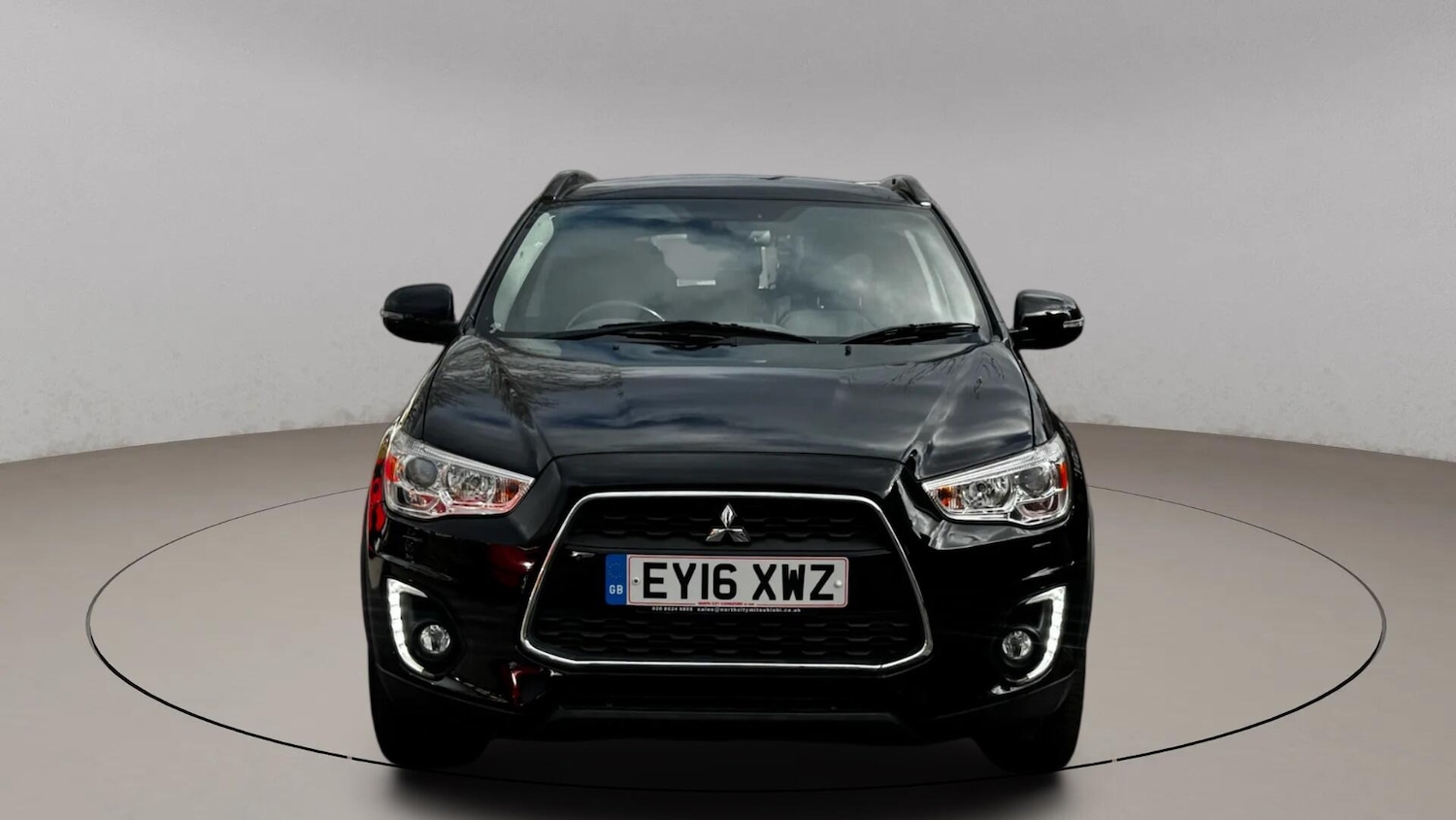 Used Mitsubishi ASX 2016 for sale - 77573981: Photo 2