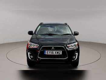 Used Mitsubishi ASX 2016 for sale - 77573981: Photo