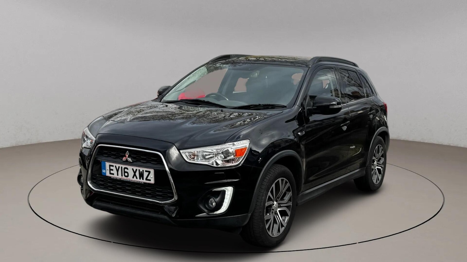 Used Mitsubishi ASX 2016 for sale - 77573981: Photo 3