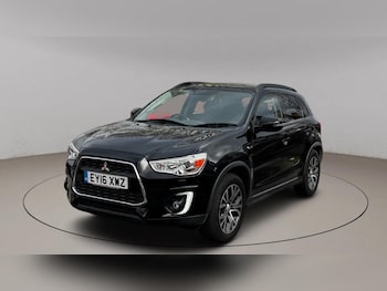 Used Mitsubishi ASX 2016 for sale - 77573981: Photo