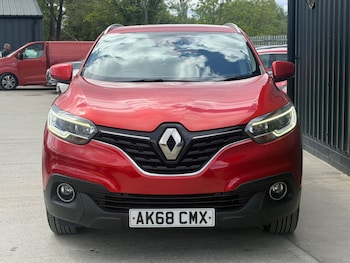 Used Renault Kadjar 2018 for sale - 78843007: Photo