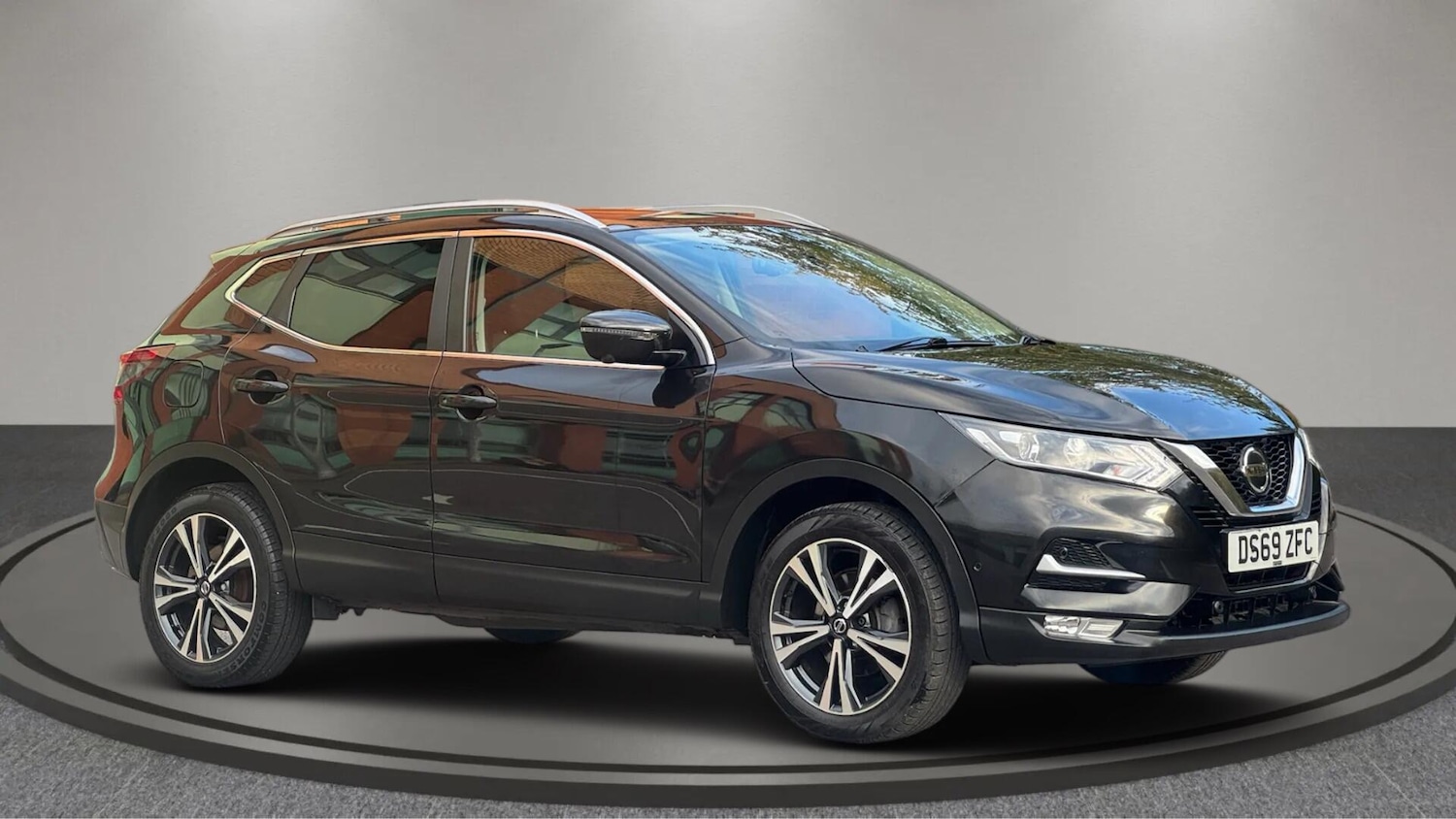 Used Nissan Qashqai 2019 for sale - 77040886: Photo 3