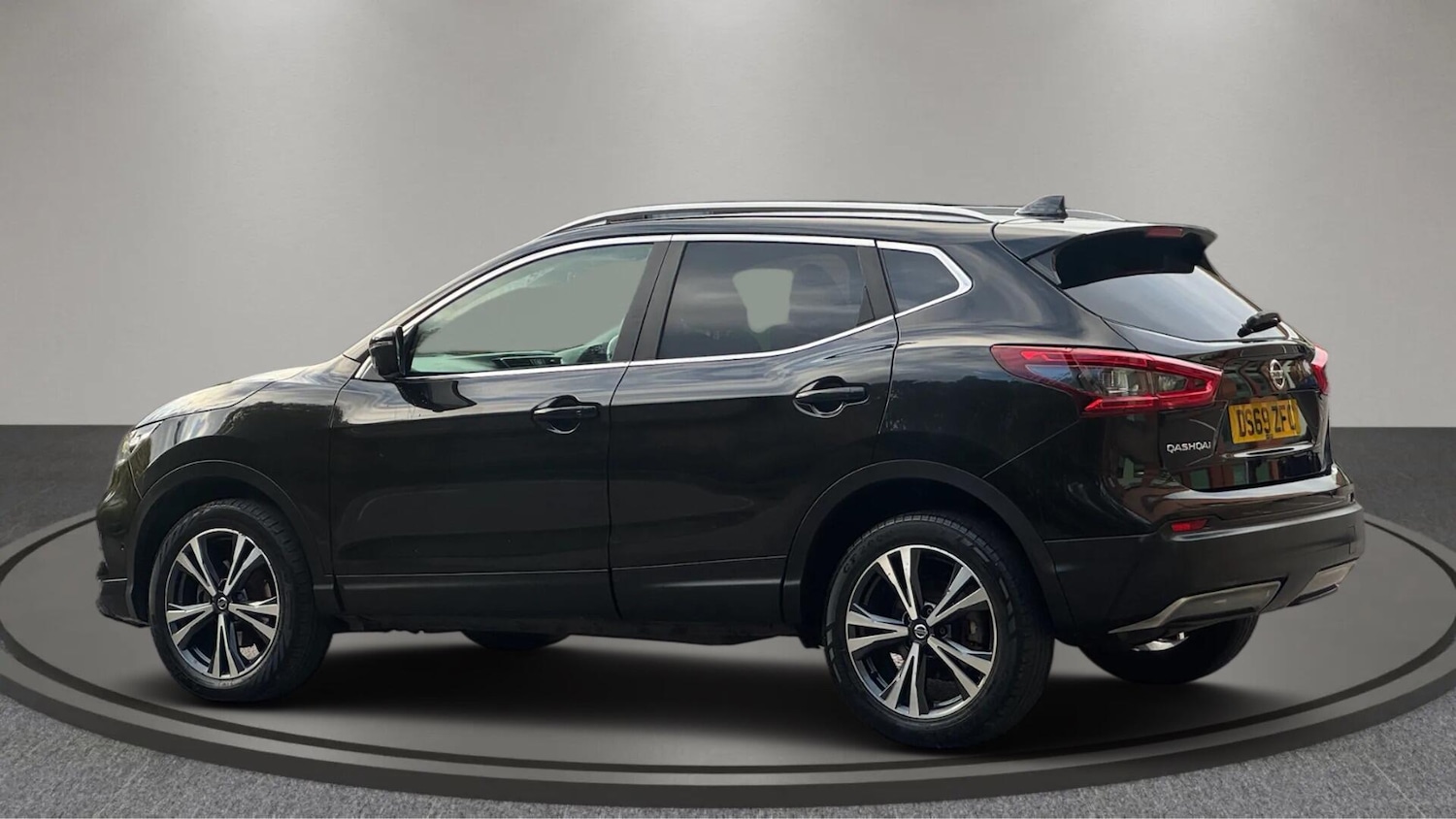 Used Nissan Qashqai 2019 for sale - 77040886: Photo 9