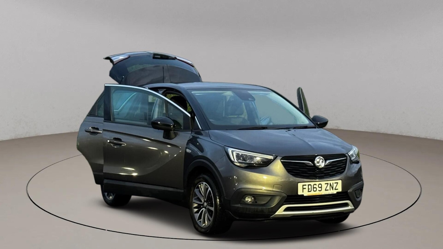 Used Vauxhall Crossland X 2019 for sale - 77175664: Photo 10