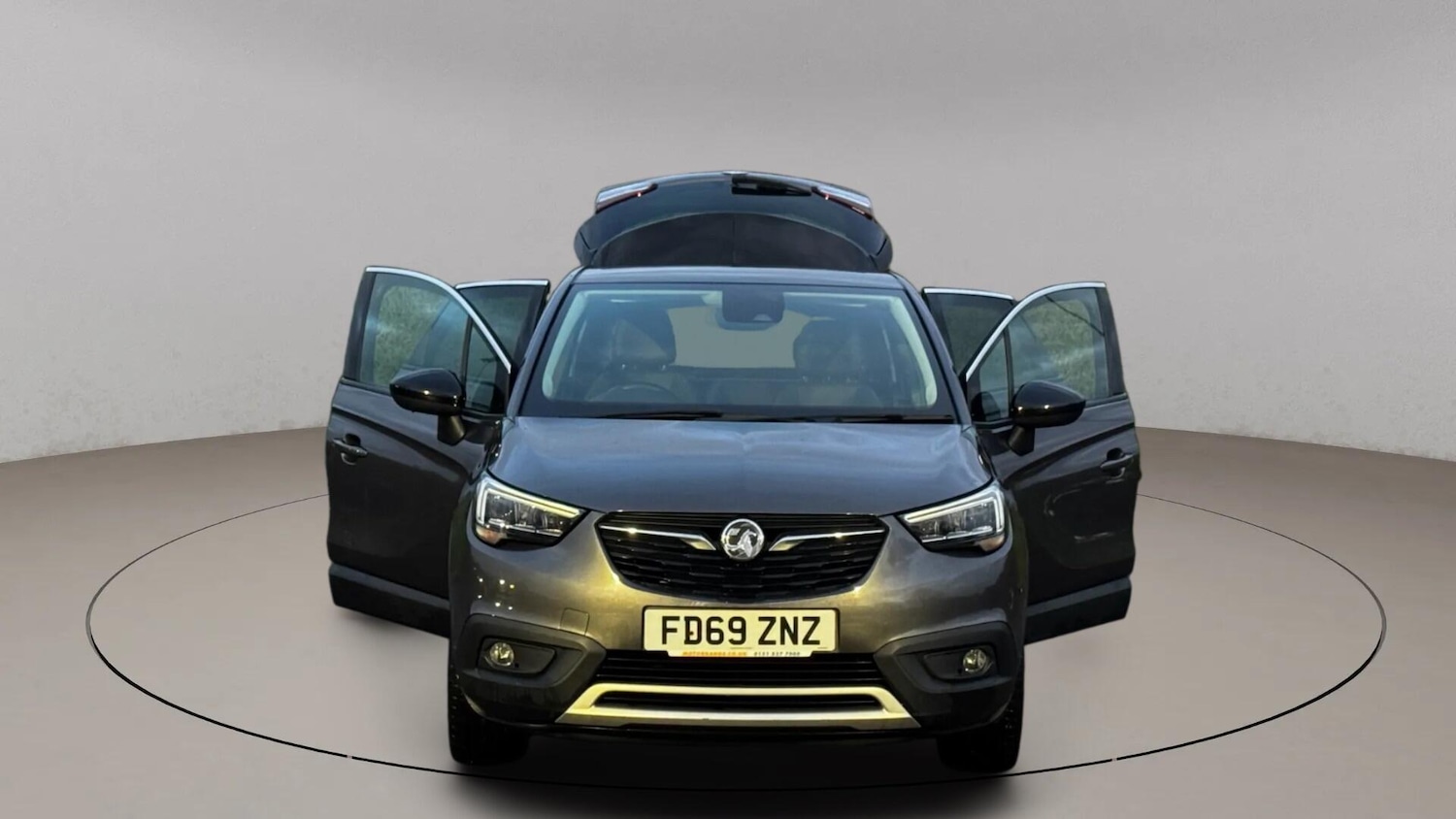 Used Vauxhall Crossland X 2019 for sale - 77175664: Photo 11