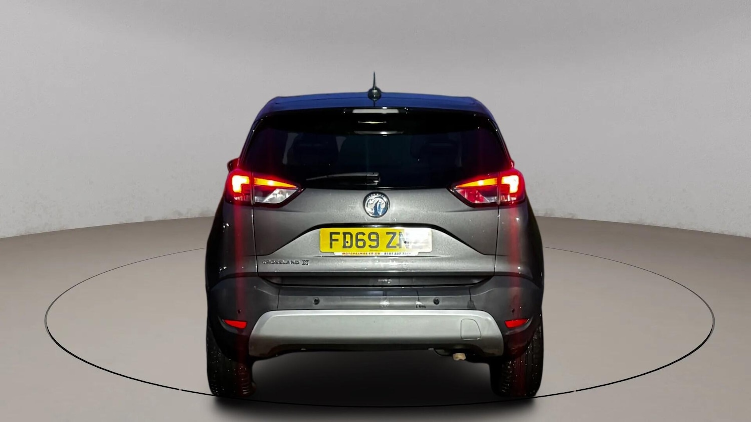 Used Vauxhall Crossland X 2019 for sale - 77175664: Photo 12