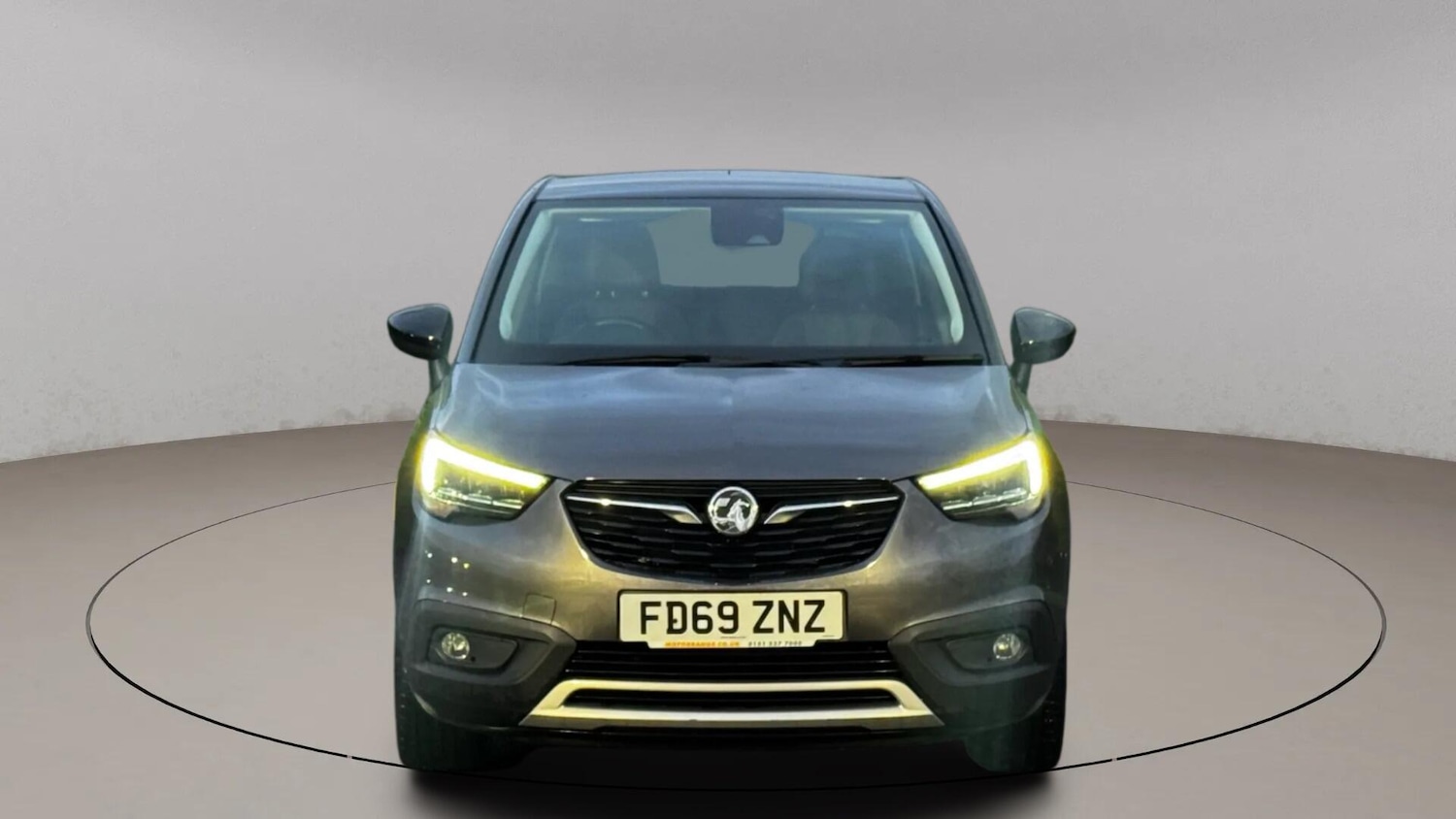 Used Vauxhall Crossland X 2019 for sale - 77175664: Photo 2
